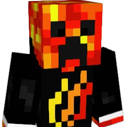 TripTerry Minecraft avatar bust