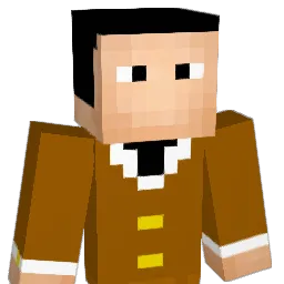 TripTonic Minecraft avatar bust