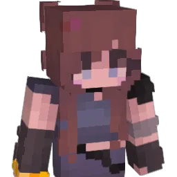 Trip_it Minecraft avatar bust