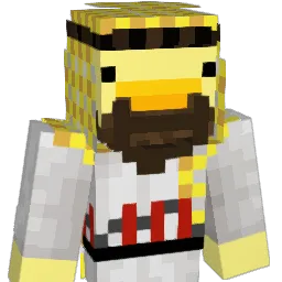 Tripd111 Minecraft avatar bust