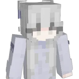 Tripitakayi Minecraft avatar bust