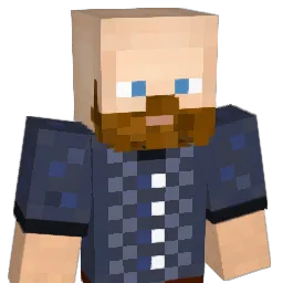 Tripl3X422 Minecraft avatar bust