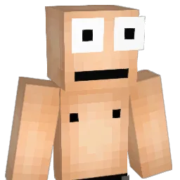 TripleA920 Minecraft avatar bust