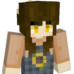 TripleC_03 Minecraft avatar bust