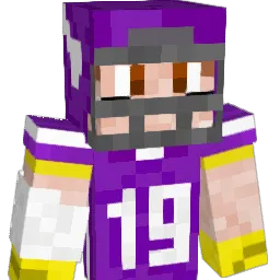 TripleCondo Minecraft avatar bust