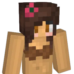 TripleCrowns Minecraft avatar bust