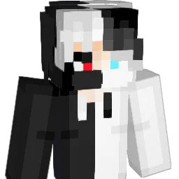 TripleDepress Minecraft avatar bust