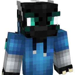 TripleDilf345 Minecraft avatar bust