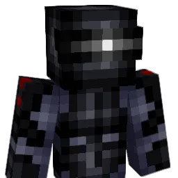 TripleGawk Minecraft avatar bust