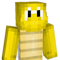 TripleGreens Minecraft avatar bust