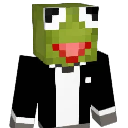 TripleManiac Minecraft avatar bust