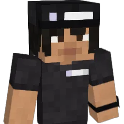 TripleNineFrosty Minecraft avatar bust