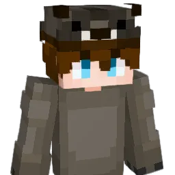 TriplePawns Minecraft avatar bust