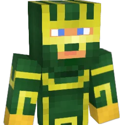 TripleV862 Minecraft avatar bust