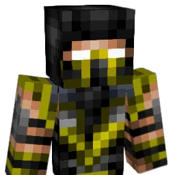 Triple_J124 Minecraft avatar bust