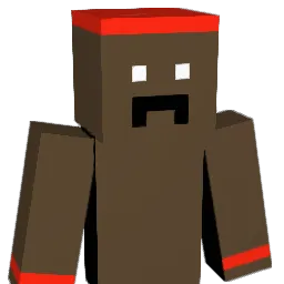 Triple_Stain Minecraft avatar bust