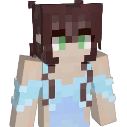 Triplet12 Minecraft avatar bust
