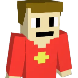 Tripletrouble28 Minecraft avatar bust
