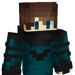 Triplewhisper43 Minecraft avatar bust