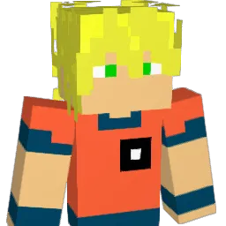 Tripmanz Minecraft avatar bust