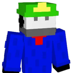 Tripp007 Minecraft avatar bust