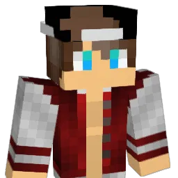 TrippGalinsky Minecraft avatar bust