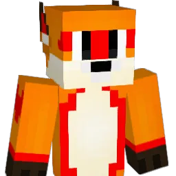 Tripp_Foxx Minecraft avatar bust