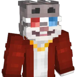 TrippingOnZeerk Minecraft avatar bust