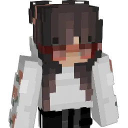 TrippyBish Minecraft avatar bust