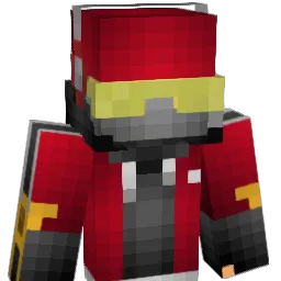 TrippyMoe Minecraft avatar bust