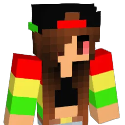 TrippyRainbows Minecraft avatar bust