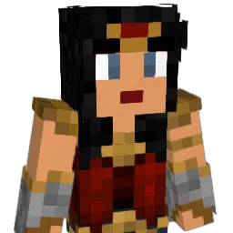 TrippySnow's Minecraft skin