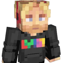 TrippyVizion Minecraft avatar bust