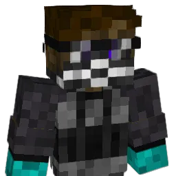 Triquiem115 Minecraft avatar bust