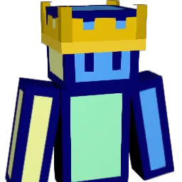 Tris322 Minecraft avatar bust
