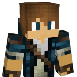 Tris666W Minecraft avatar bust