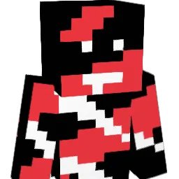 TrisHerm's Minecraft skin