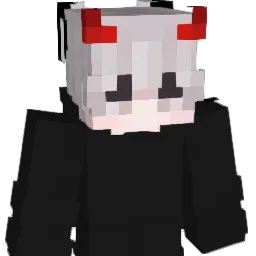 TrisTheDish Minecraft avatar bust