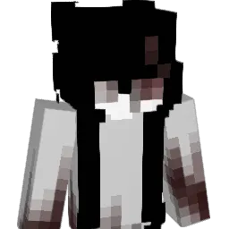 Trisaa Minecraft avatar bust
