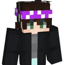 Trisacs's Minecraft skin