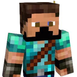 Trisca_ Minecraft avatar bust