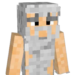 Triscuitpop Minecraft avatar bust