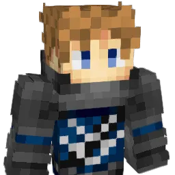Triselyan Minecraft avatar bust