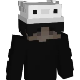 Triser's Minecraft skin