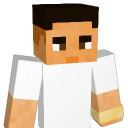 Trish_x33 Minecraft avatar bust