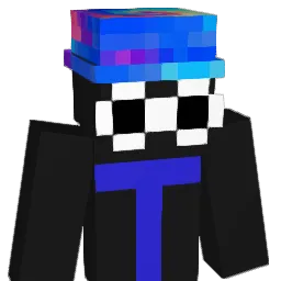Trishko Minecraft avatar bust