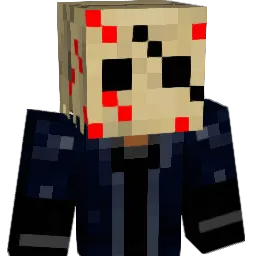 Trising51 Minecraft avatar bust