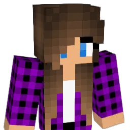 Trisket114 Minecraft avatar bust