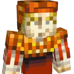TrisketBisct Minecraft avatar bust