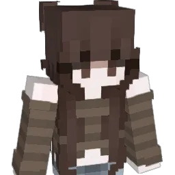Trisselsten Minecraft avatar bust